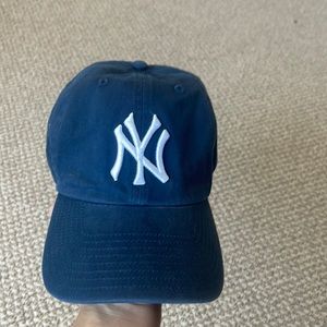 New York yankes baseball hat